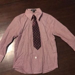 George Toddler dress shirt